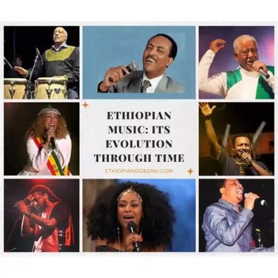 Gondwana Music Festival – A Night of Ethiopian Rhythms and Global Fusion!