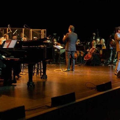 The Desert Symphony –  A Musical Journey by World-Renowned Composer Walid Raad: An Unforgettable Night of Egyptian Melodies