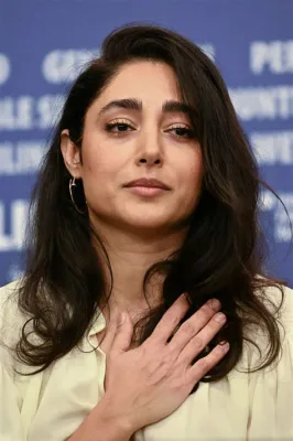 Golshifteh Farahani's Paris Film Festival Triumph: A Journey of Artistic Excellence and Global Recognition!