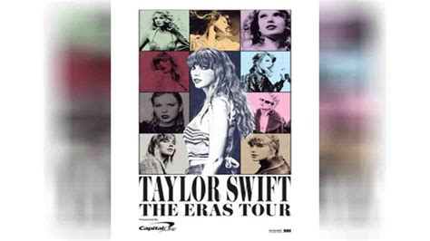 Taylor Swift's Eras Tour: A Musical Odyssey Through Time and Fandom!